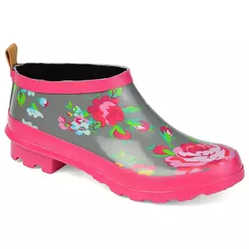 Rainer дождевые сапоги Journee, серый