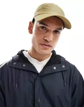 Rains – 20340 – бейсболка цвета хаки, 5 панелей