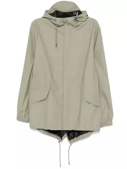 Rains куртка Fishtail, зеленый