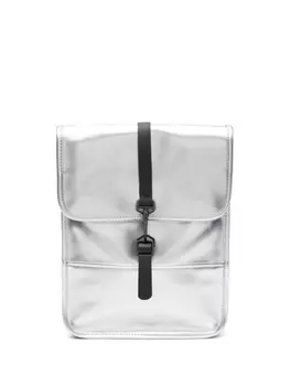 Rains микро-рюкзак W3, серебряный
