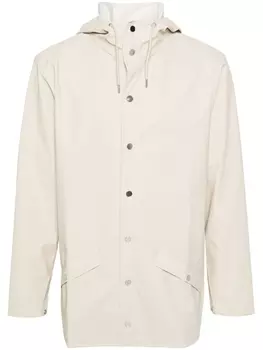 Rains непромокаемая куртка, нейтральный цвет