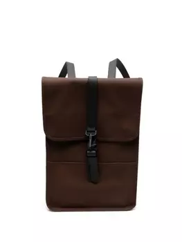 Rains непромокаемый рюкзак, коричневый