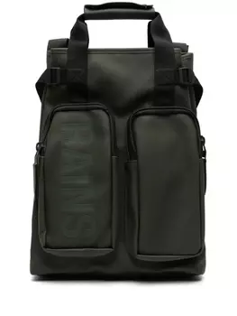 Rains непромокаемый рюкзак Texel, зеленый