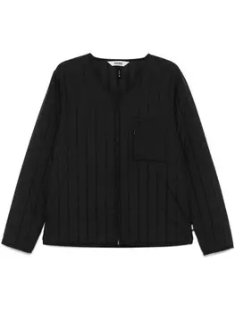 Rains пуховик Banja Liner, черный