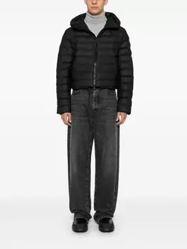 Rains пуховик Lohja, черный