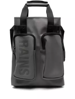 Rains рюкзак Texel, серый