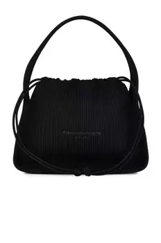 Райан маленькая сумка Alexander Wang, черный