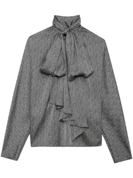 Рэйчел топ ANINE BING, черный