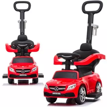 Райдер, ходунок, толкатель, автомобиль Мерседес Multistore