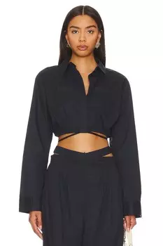 Райлен топ Osis Studio, синий