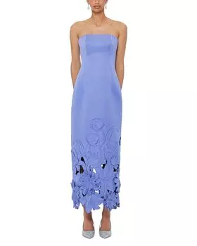 Райна Макси Платье LEO LIN, фиолетовый