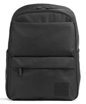 Районный рюкзак 14 полиэстер Mandarina Duck, черный