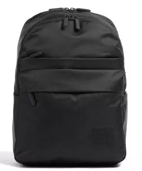 Районный рюкзак 14 полиэстер Mandarina Duck, черный