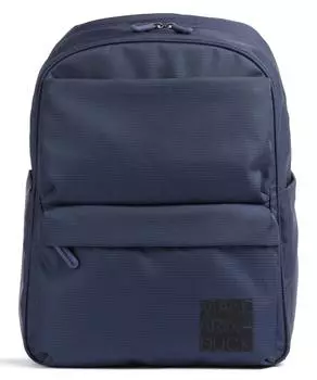 Районный рюкзак 14 полиэстер Mandarina Duck, синий