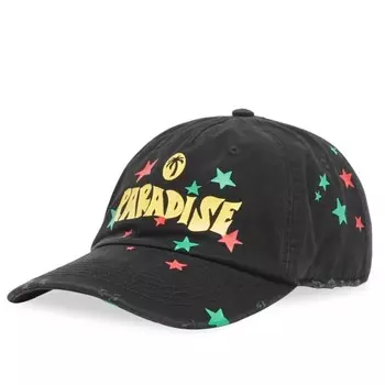 Райская шапка Palm Angels, желтый