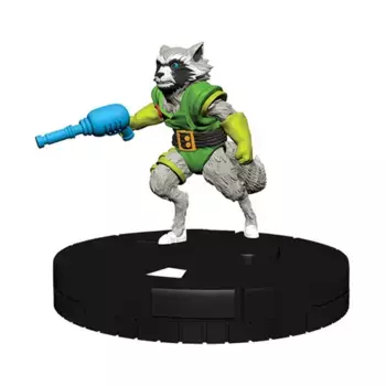 Ракета #009 (С), Marvel HeroClix - Avengers Infinity - Singles