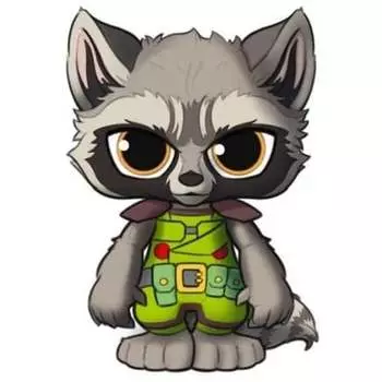 Ракета Пелуч Стражи Галаксии Mattel