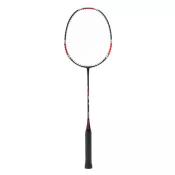 Ракетка для бадминтона - BR 160 серо-красная PERFLY