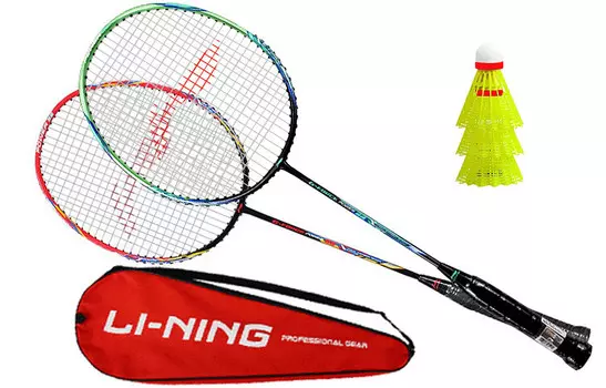 Ракетка для бадминтона Lining