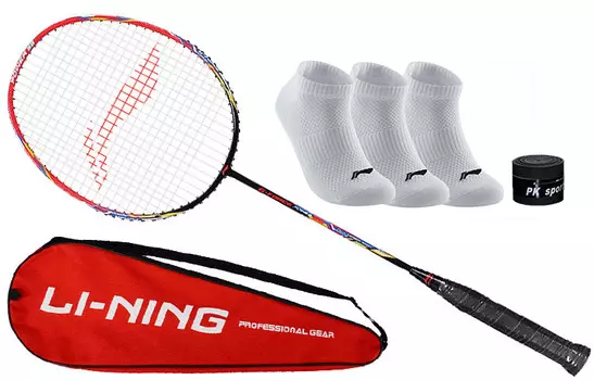 Ракетка для бадминтона Lining