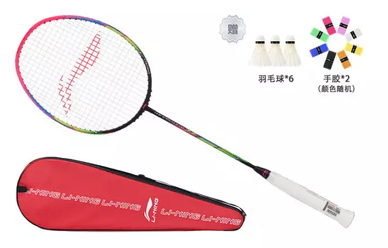 Ракетка для бадминтона Windstorm Collection Lining