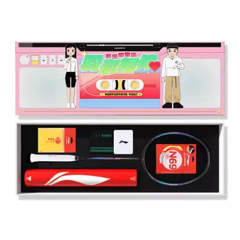 Ракетка для бадминтона Windstorm Collection Lining