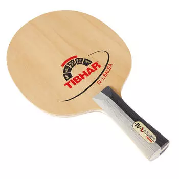 Ракетка для настольного тенниса Wood IV L Balsa TIBHAR