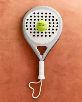 Ракетка для падела Zara Home Starvie Padel, серебристый