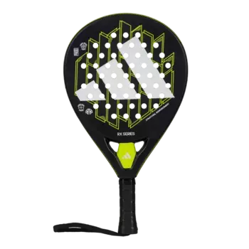Ракетка для паделя Adidas RX Series Lime, желтый