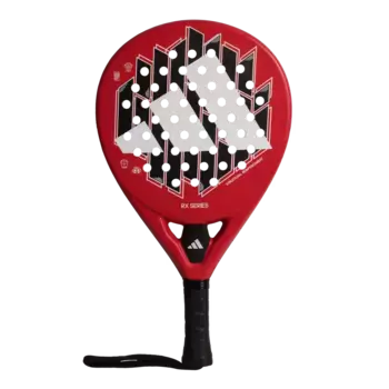 Ракетка для паделя Adidas RX Series Red, черный