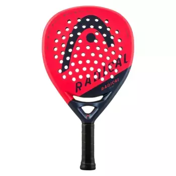 Ракетка для паделя Radical Elite 2024 Head, красный/темно-синий