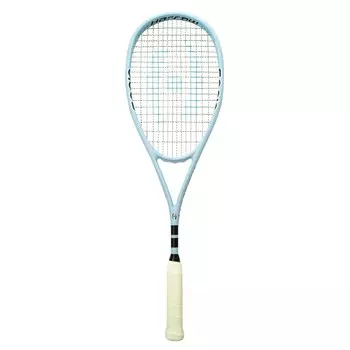 Ракетка для сквоша Harrow Sonic, голубой/черный