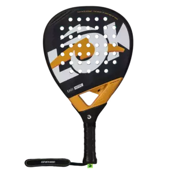 Ракетка для весла Easy Hype Lok, чёрный