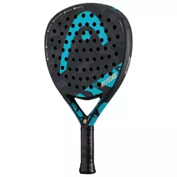 Ракетка для весла с графеновым сенсорным отношением Head, черный/синий