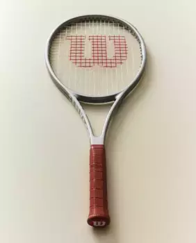 Ракетка Zara Home Wilson Tennis Racket, белый