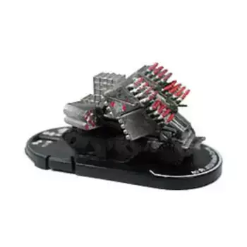 Ракетный авианосец JESII № 069 — Элитный, Mechwarrior - Dark Age - Singles