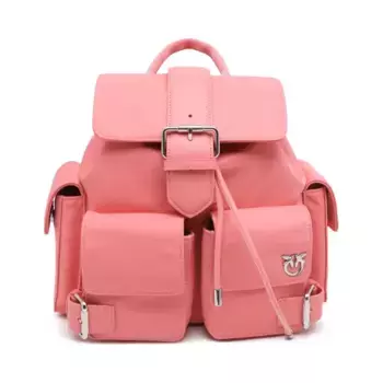 Ракетный рюкзак Pinko, розовый