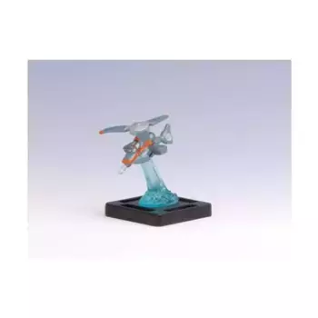 Ракетный вертолет — пехотный отряд, Monsterpocalypse CMG - Series #1 - Rise - Singles