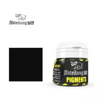 Ракетный выхлоп, Abteilung 502 - Pigments
