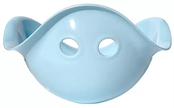 Раковина Bilibo Pastel - Синий МОЛУК Moluk