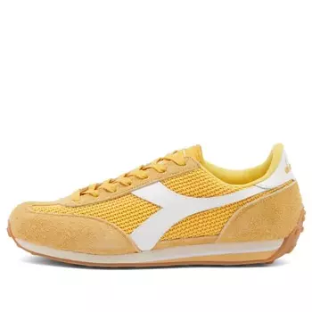 Раллийные кроссовки Diadora, желтый