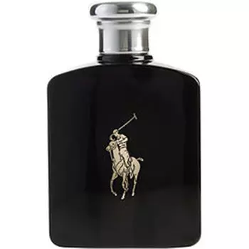 Ralph Lauren 164093 4,2 унции Polo Black Туалетная вода-спрей для мужчин, цвет One Size