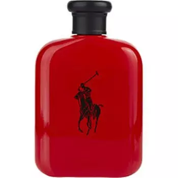 Ralph Lauren 243871 4,2 унции Polo Red Туалетная вода-спрей для мужчин, цвет One Size