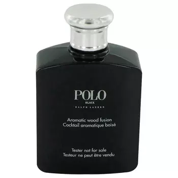 Ralph Lauren 447463 4,2 унции Polo Black Туалетная вода-спрей для мужчин, цвет One Size