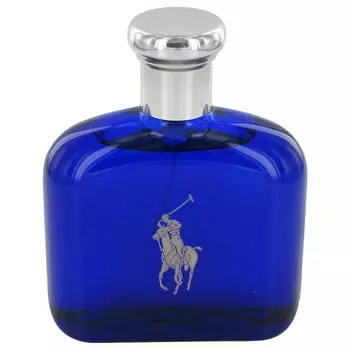 Ralph Lauren 448767 4,2 унции Polo Blue Туалетная вода-спрей для мужчин, цвет One Size