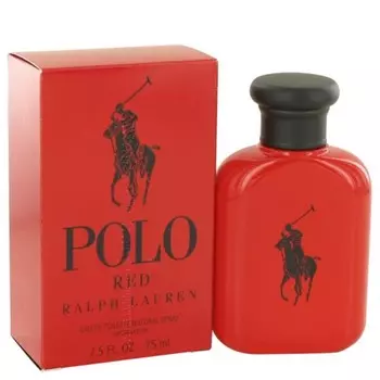 Ralph Lauren 501628 Polo Red от Ralph Lauren Туалетная вода-спрей, 2,5 унции, цвет One Size