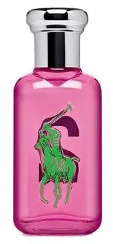 Ralph Lauren Big Pony туалетная вода для женщин, 50 ml