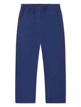 Ralph Lauren брюки Polo Pony, синий
