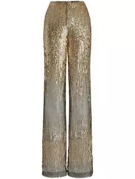 Ralph Lauren Collection брюки Bradlee, черный