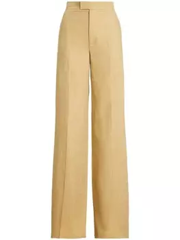 Ralph Lauren Collection брюки Dean, нейтральный